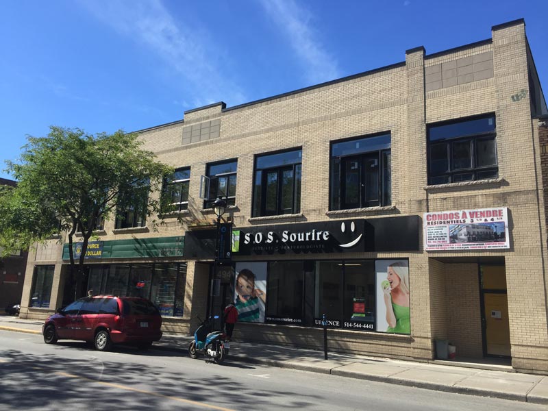 Entrepreneur en maçonnerie commercial